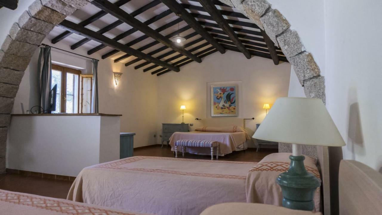 ארזח'ינה Jaddhu Agriturismo Country Resort מראה חיצוני תמונה