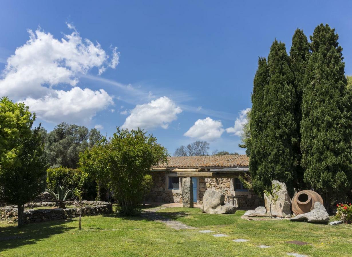 ארזח'ינה Jaddhu Agriturismo Country Resort מראה חיצוני תמונה