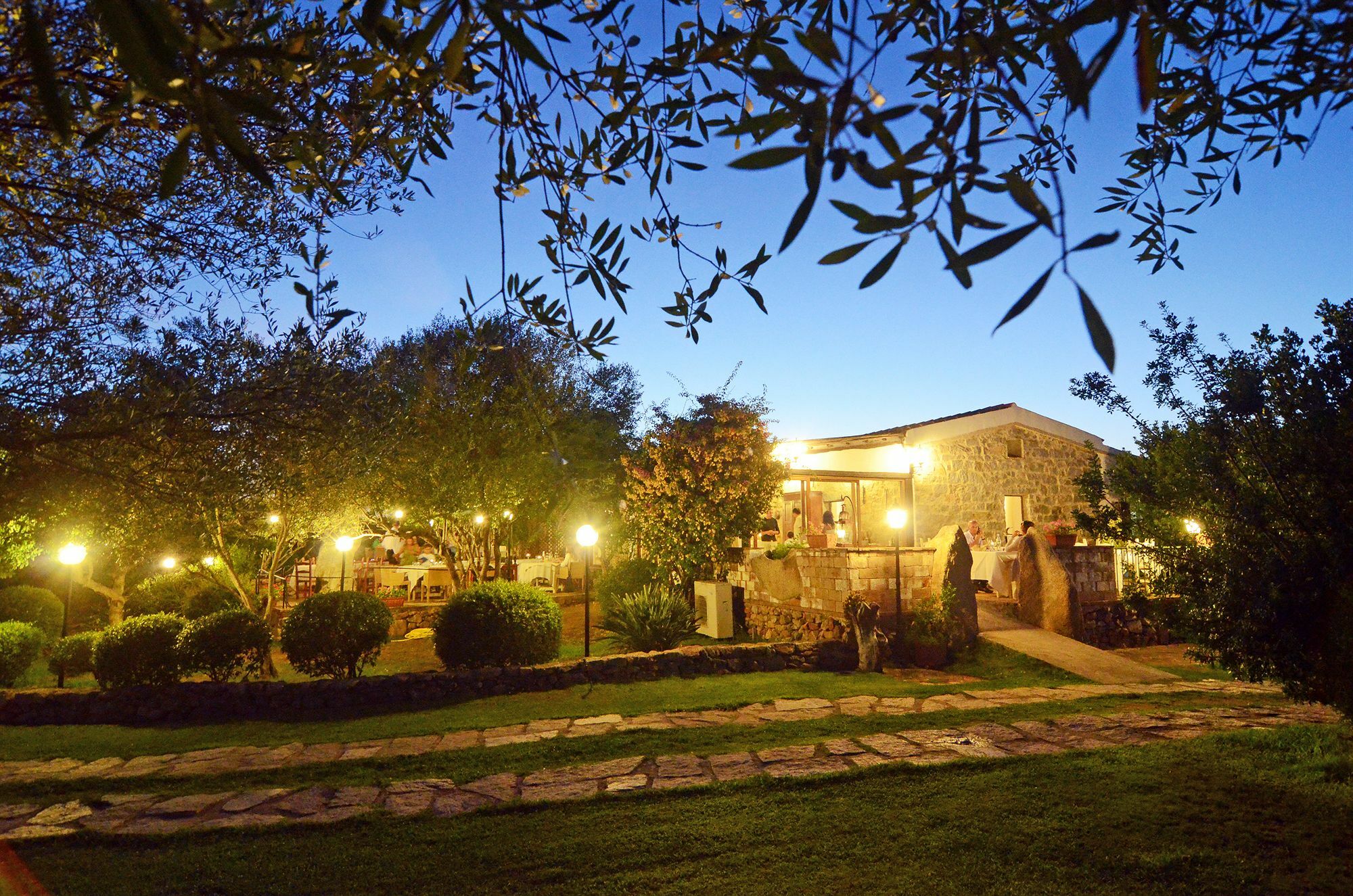 ארזח'ינה Jaddhu Agriturismo Country Resort מראה חיצוני תמונה