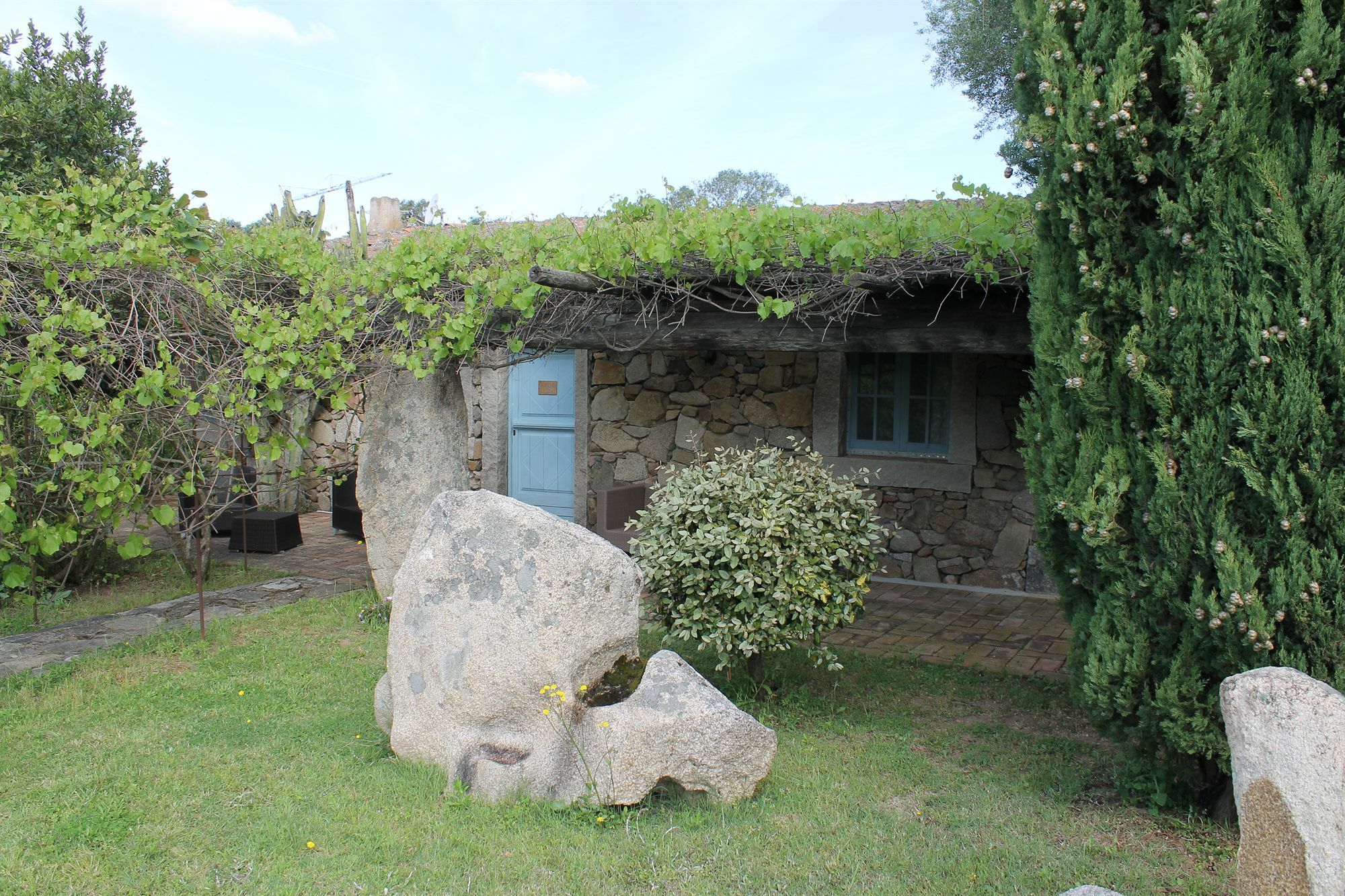 ארזח'ינה Jaddhu Agriturismo Country Resort מראה חיצוני תמונה